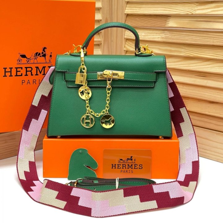 Сумки Hermes