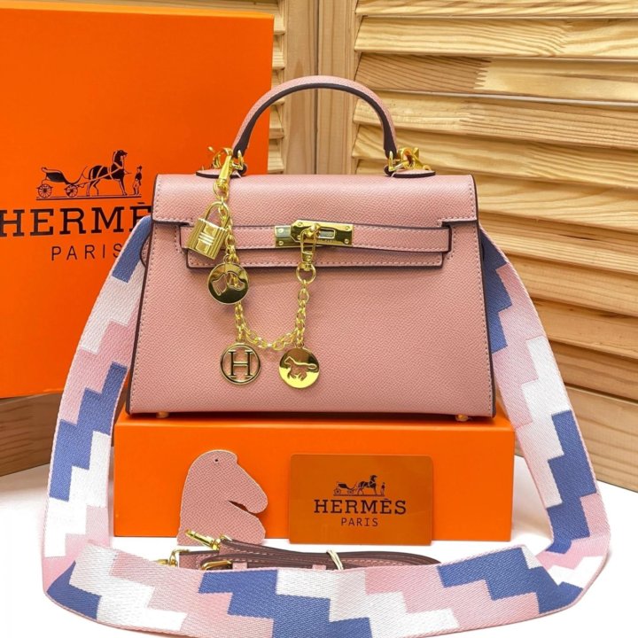 Сумки Hermes