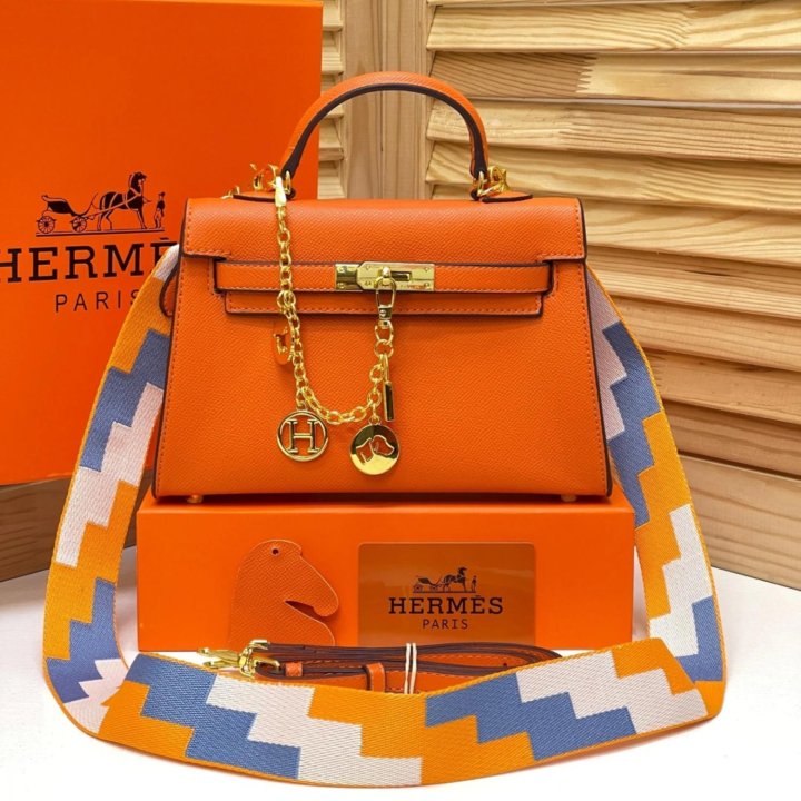 Сумки Hermes