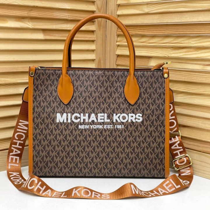 Сумки-шопер Michael Kors