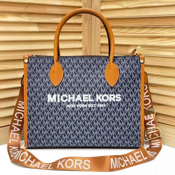 Сумки-шопер Michael Kors
