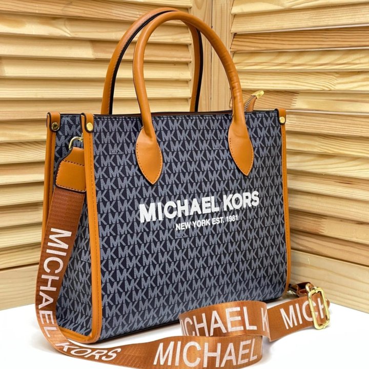 Сумки-шопер Michael Kors