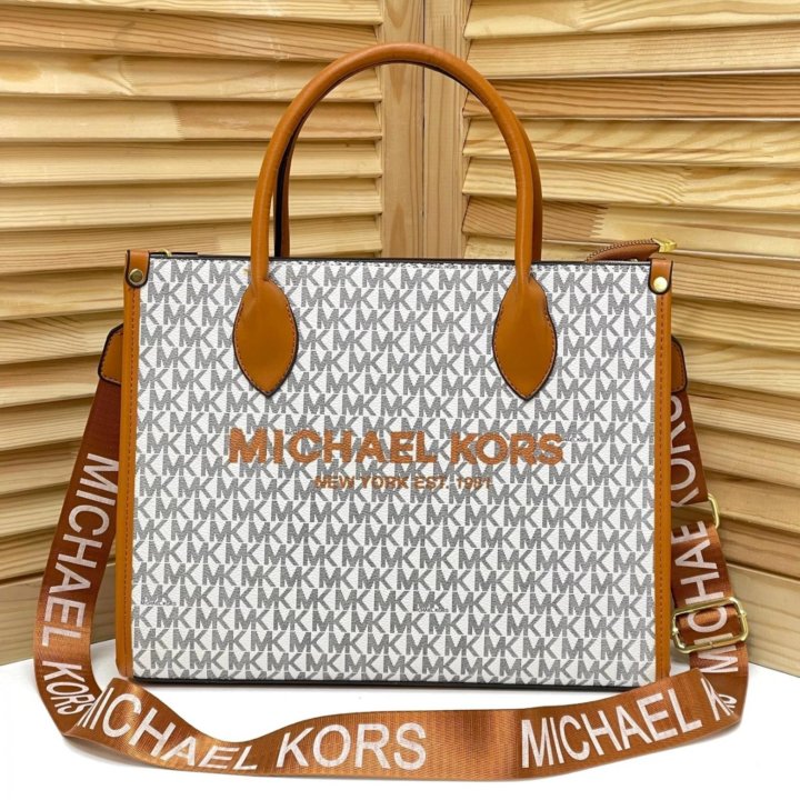 Сумки-шопер Michael Kors