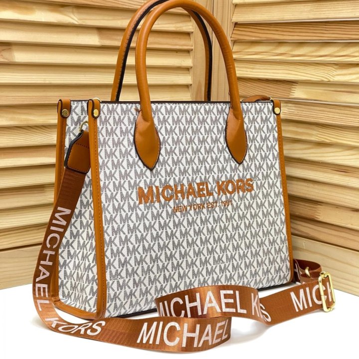 Сумки-шопер Michael Kors