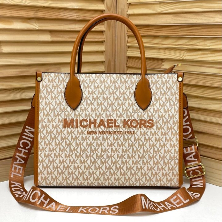Сумки-шопер Michael Kors