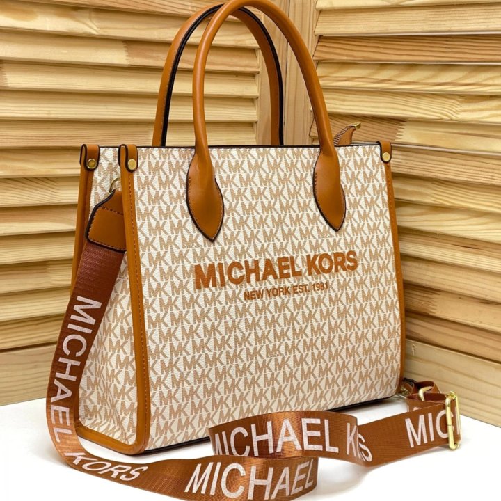 Сумки-шопер Michael Kors
