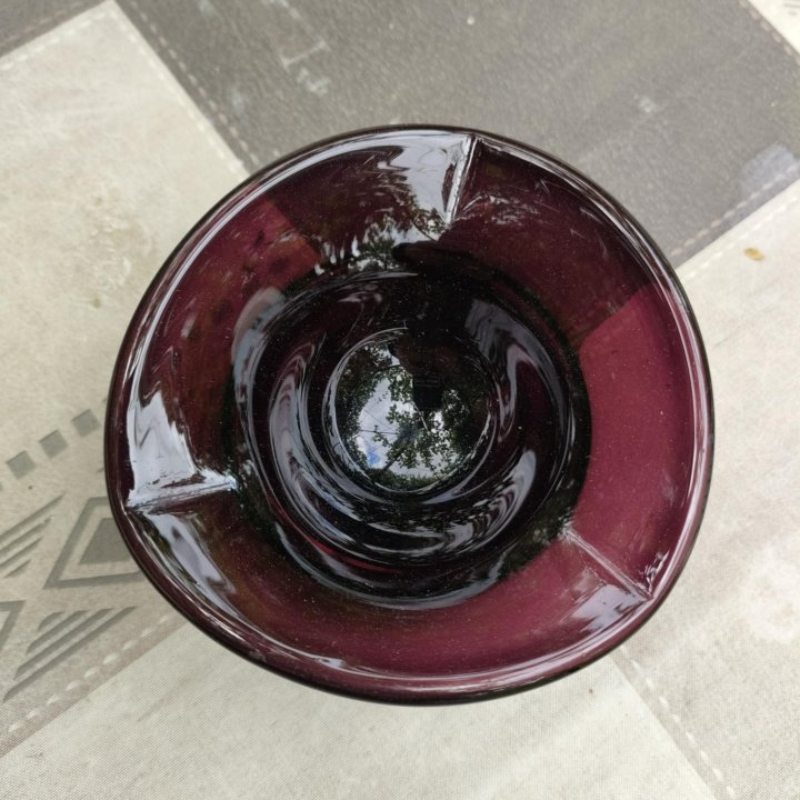 Старый Пепельница