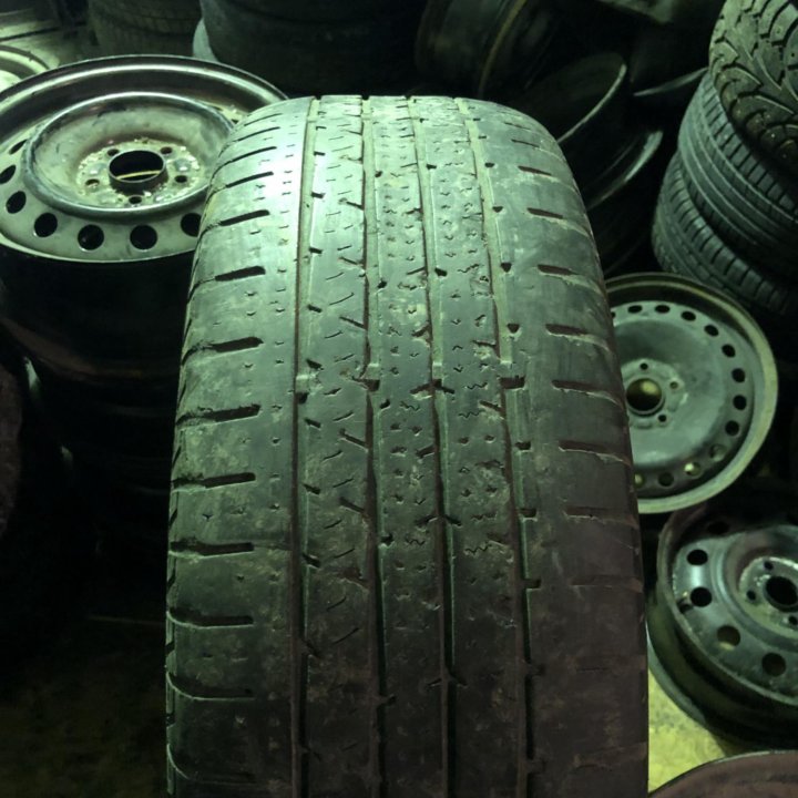 215/65 R16 шина летняя Континенталь 1шт