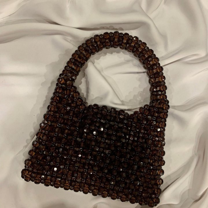 Сумки из бусин