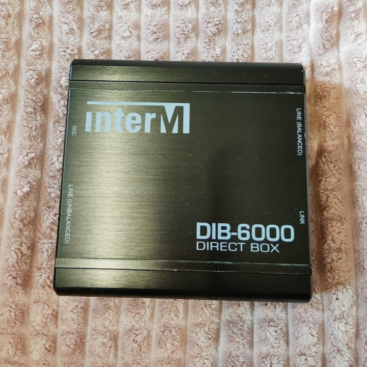 Блок сопряжения DIB-6000 