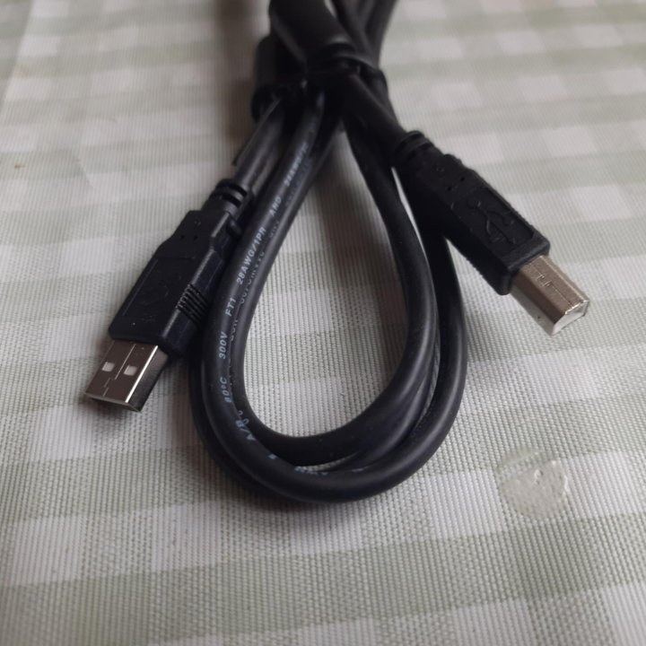 Кабель для принтера