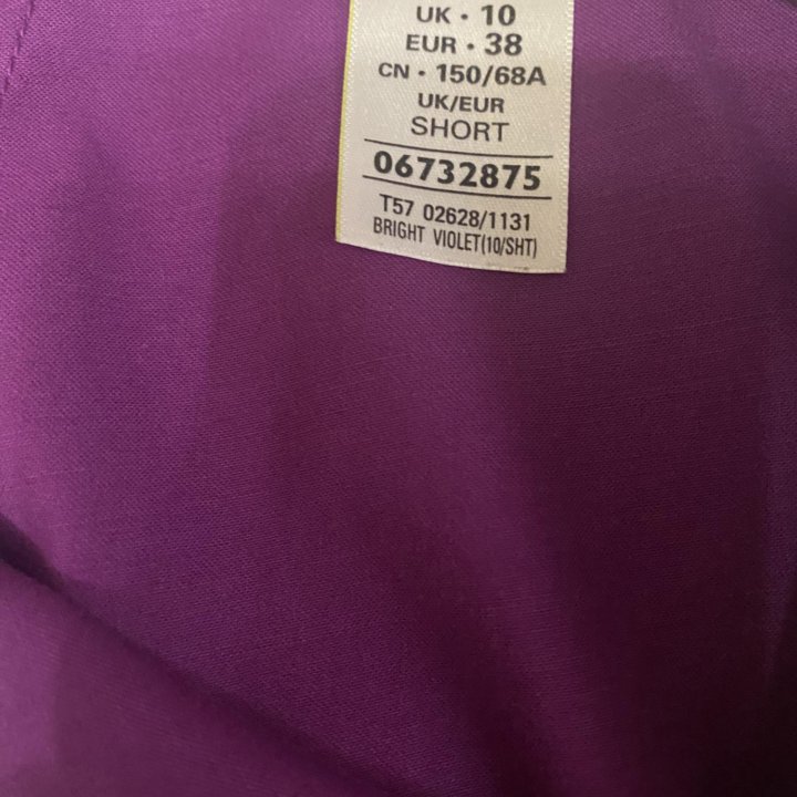 Брюки капри жен Marks&Spencer