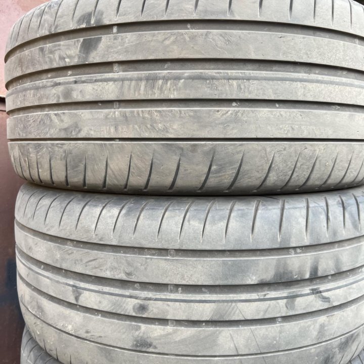 265 40 20 Goodyear Eagle F1 Asymmetric 3 лето комп