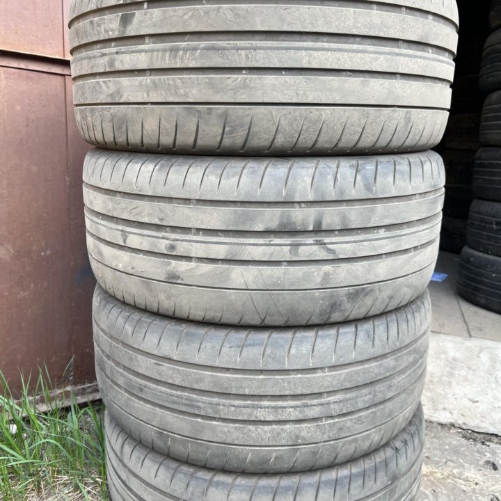 265 40 20 Goodyear Eagle F1 Asymmetric 3 лето комп