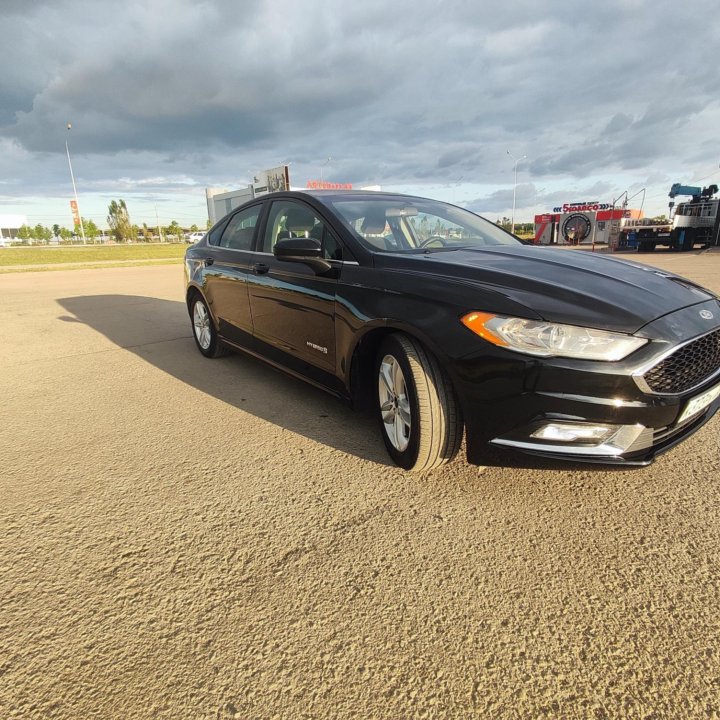 Ford Mondeo, 2017