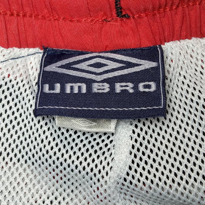 Бриджи «UMBRO». 40-42, рост 158 см, 13-14 лет.