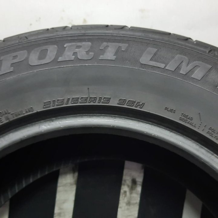 215/65R15 96H Dunlop SP Sport LM703 пара