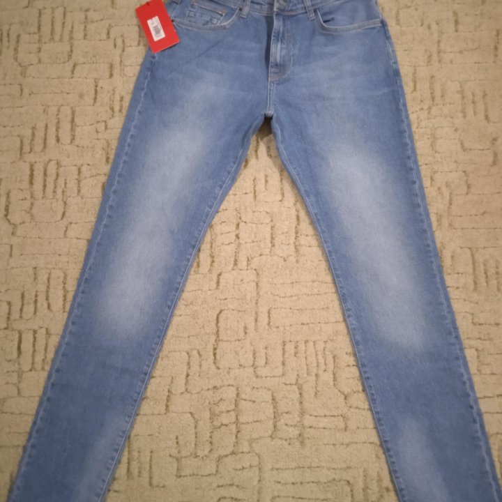 Мужские джинсы Vigoss Skinny fit (w31 L34)