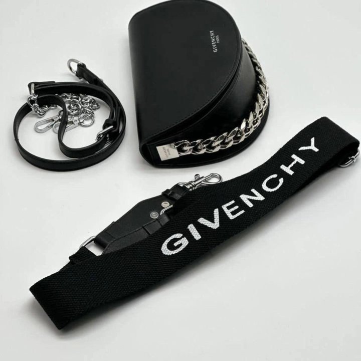 Сумка GIVENCHY кожаная