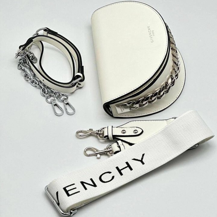 Сумка GIVENCHY кожаная