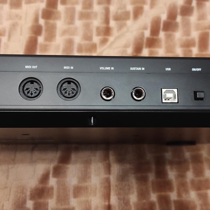 M- audio Code 25 Black