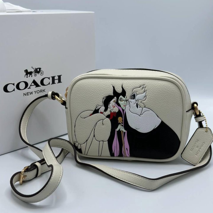 Coach сумка