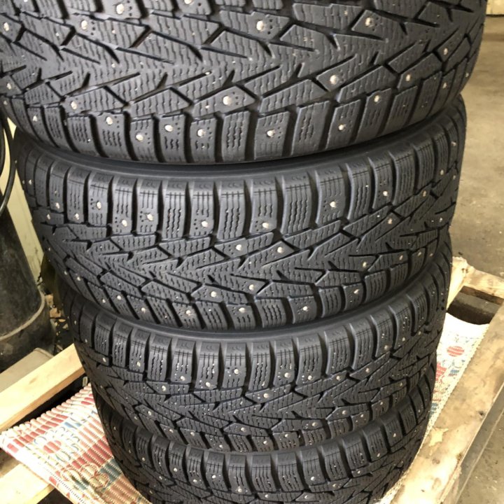 Колеса VAG Nokian Nordman 7 195/55 R15