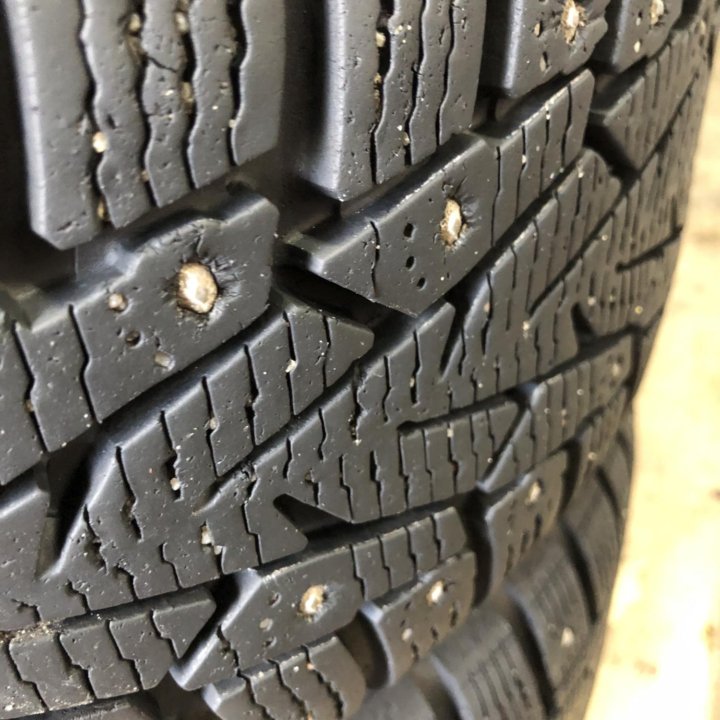 Колеса VAG Nokian Nordman 7 195/55 R15