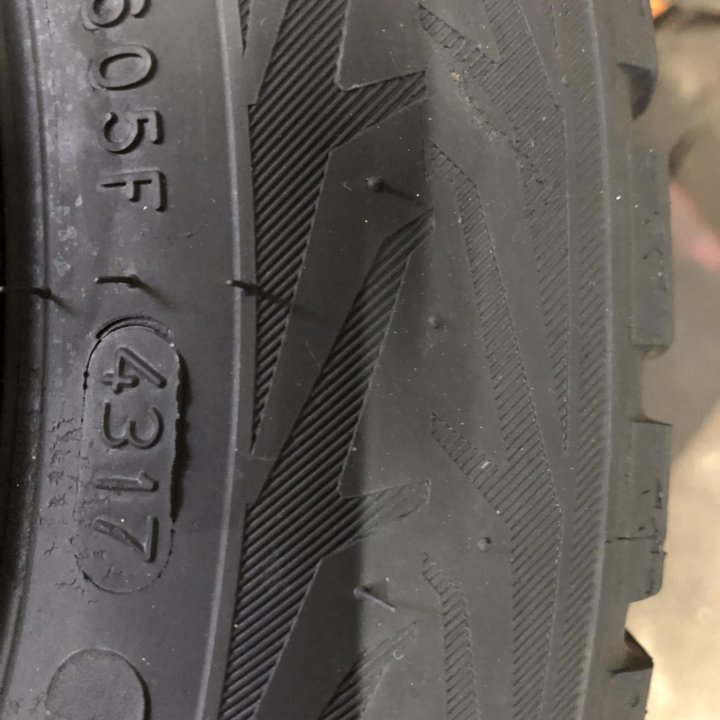 Колеса VAG Nokian Nordman 7 195/55 R15