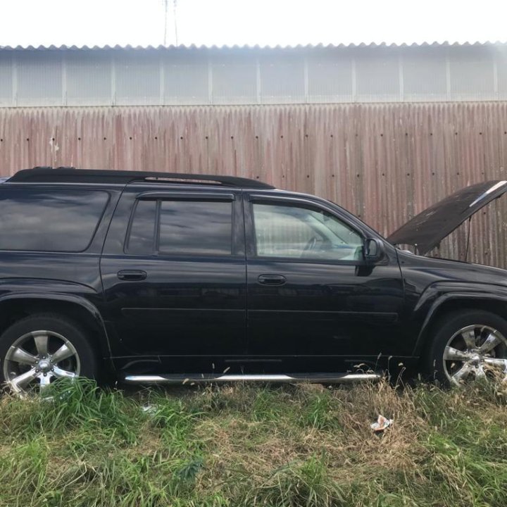 Chevrolet Trail Blazer в разбор