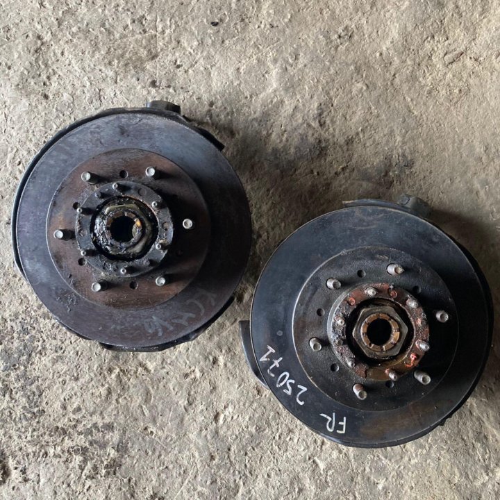 Ступица Хайс