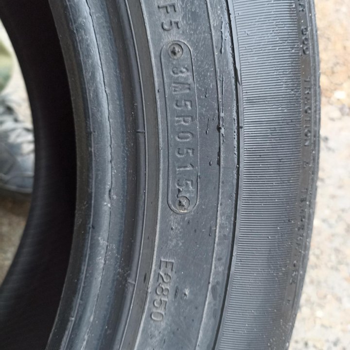 Летние шины Dunlop Grandtrek ST30