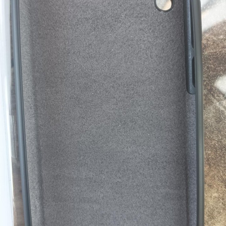 Чехол для Huawei Honor 8A, чёрный. В наличии 7 шт.