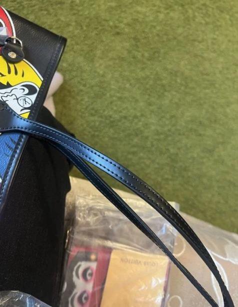 Сумка louis vuitton neverfull