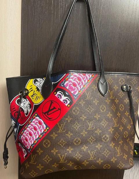 Сумка louis vuitton neverfull