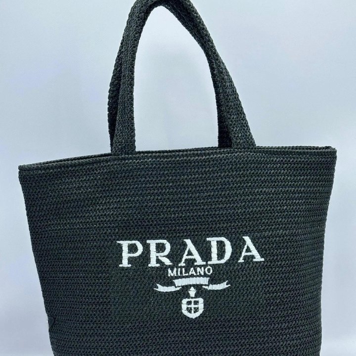 Сумки-шопер Prada