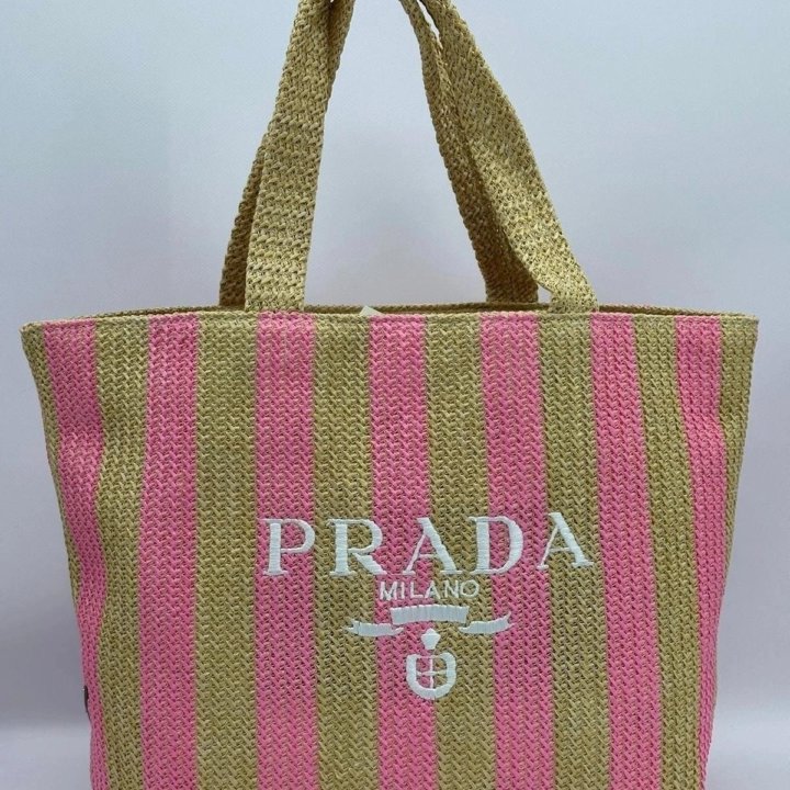 Сумки-шопер Prada