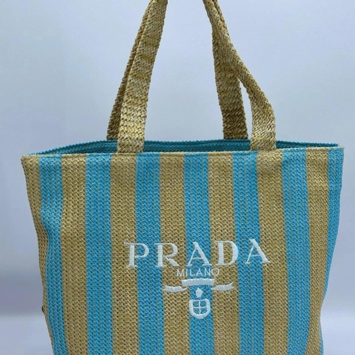 Сумки-шопер Prada
