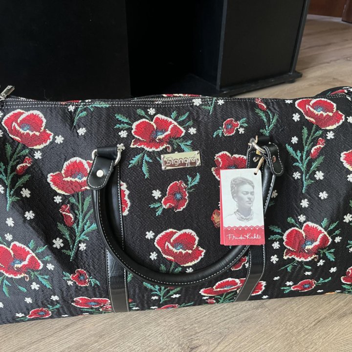 Сумка из гобелена