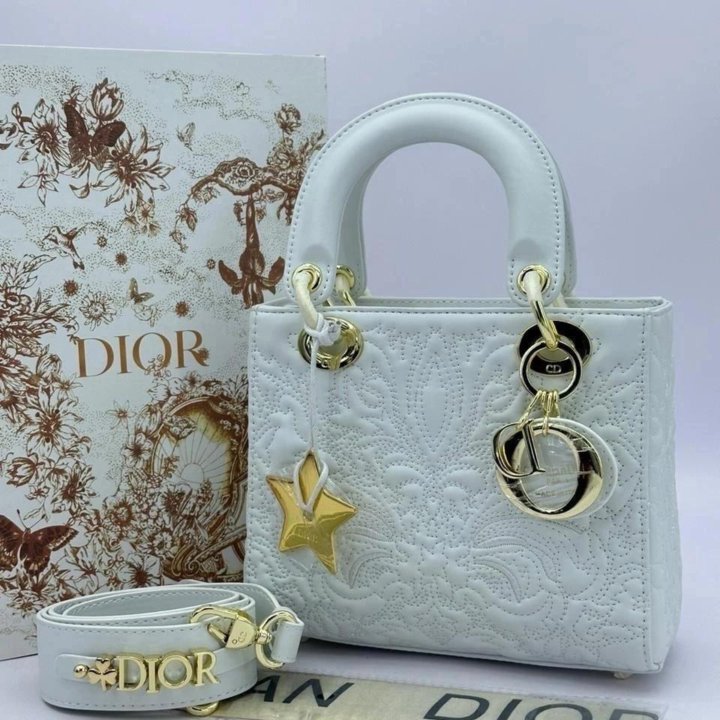 Сумки Dior