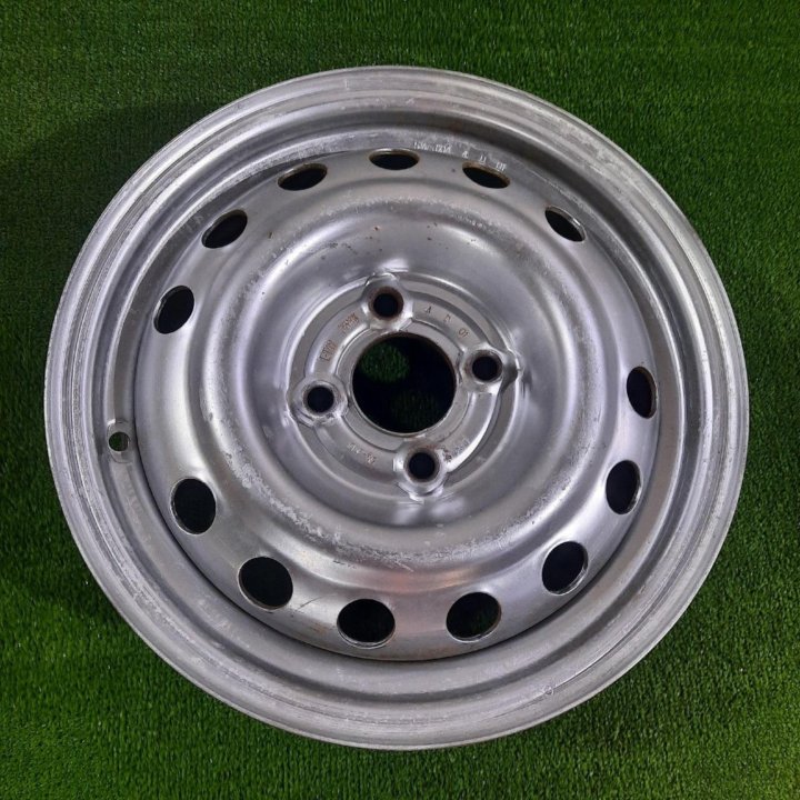 Штамповка R14 4x100 (Лот №4452)