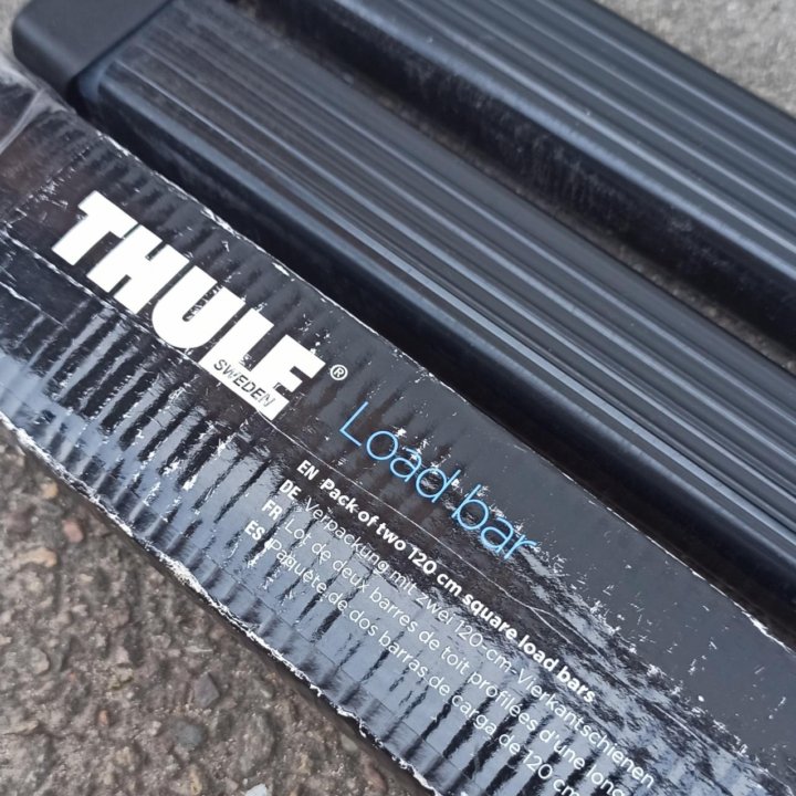 Поперечины Thule 120см комплект 2шт.