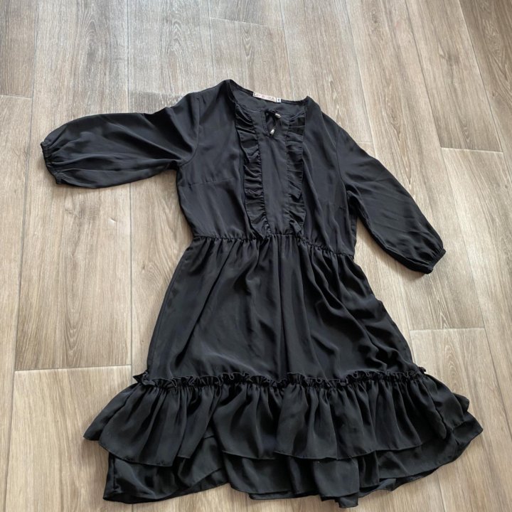 Платье 46 размер