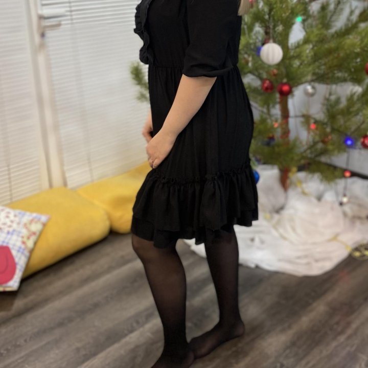 Платье 46 размер