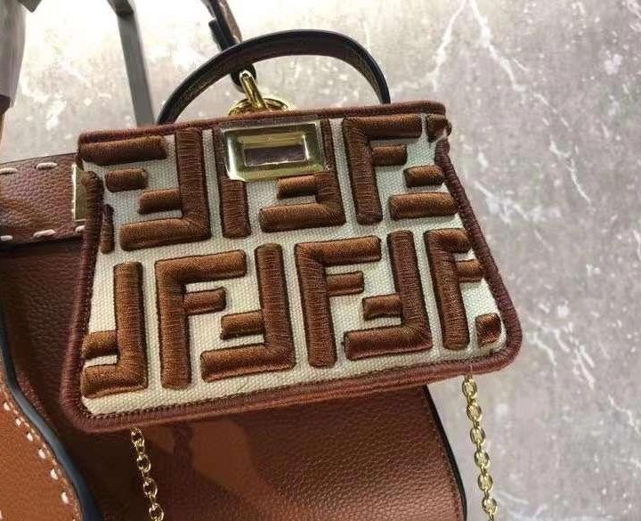 Сумки Fendi 2в1