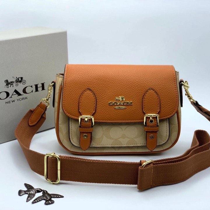 Сумки Coach