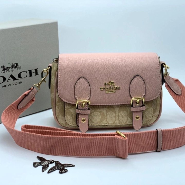 Сумки Coach