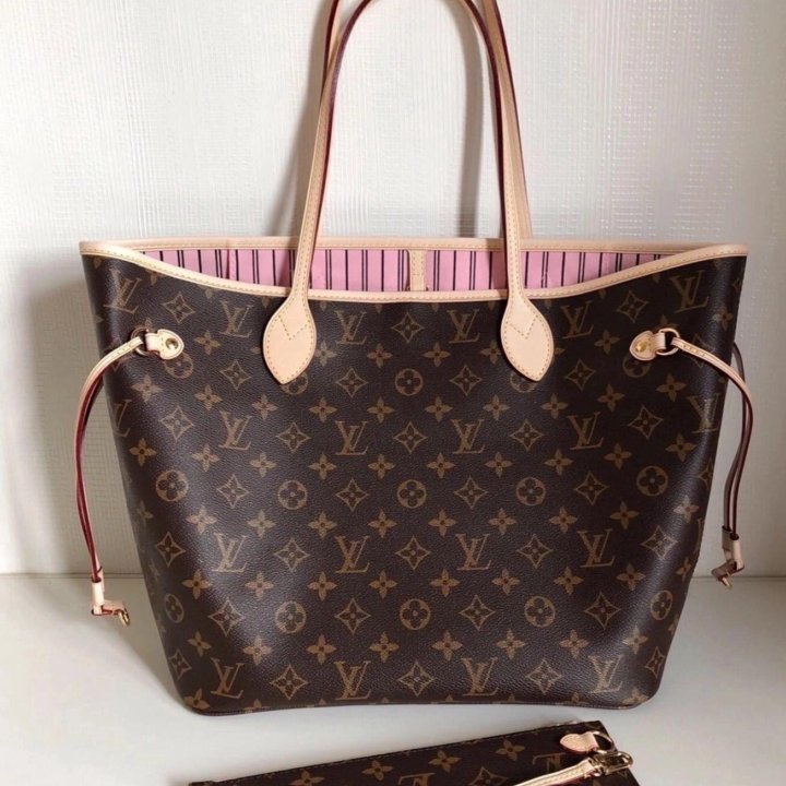 Сумки-шопер Louis Vuitton