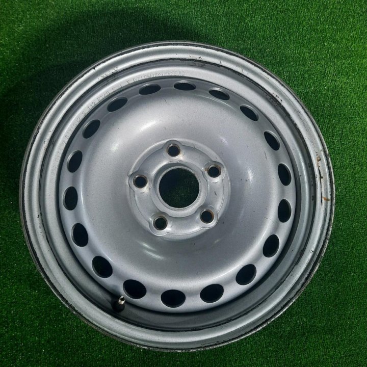 Штамповка R15 5x112 (Лот №6324)