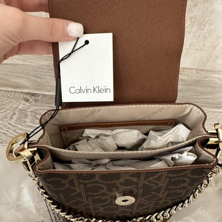 Сумка Calvin Klein оригинал